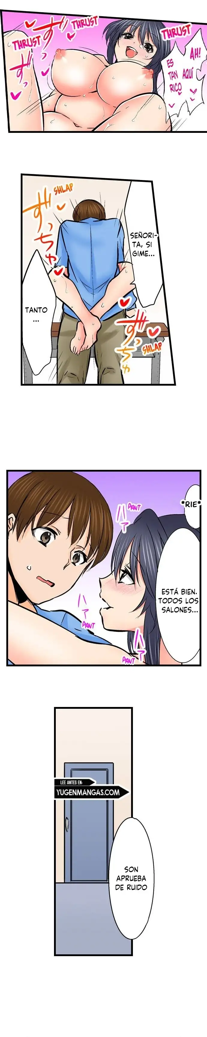 ¿Que tan lejos llegaste con tu hermana? - Capítulo 44 - Página 9 - LectorTMOo