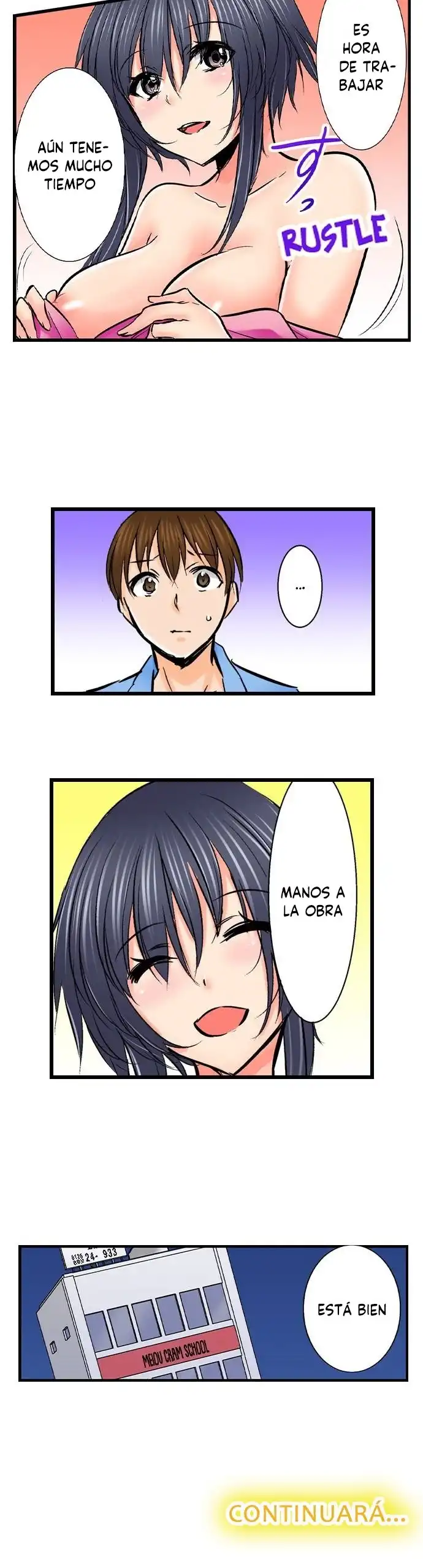 ¿Que tan lejos llegaste con tu hermana? - Capítulo 44 - Página 15 - LectorTMOo
