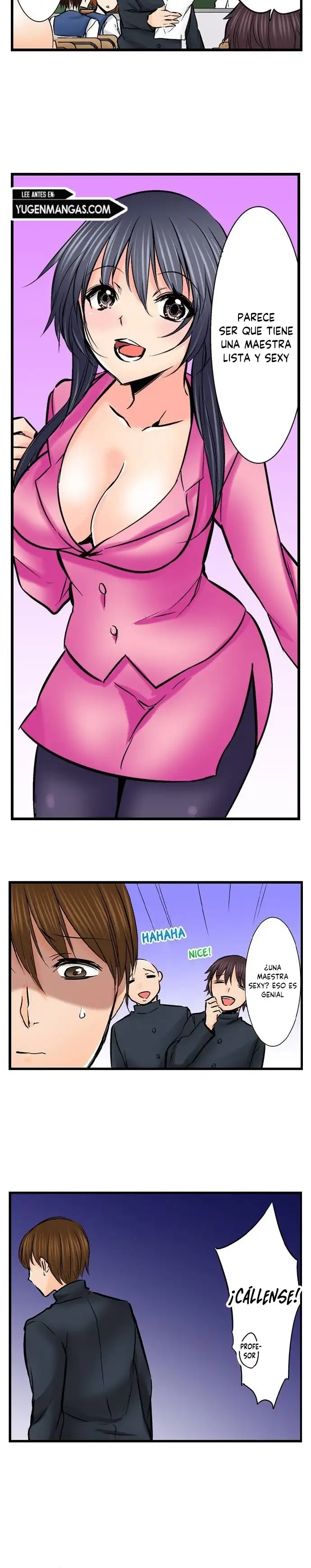 ¿Que tan lejos llegaste con tu hermana? - Capítulo 45 - Página 3 - LectorTMOo