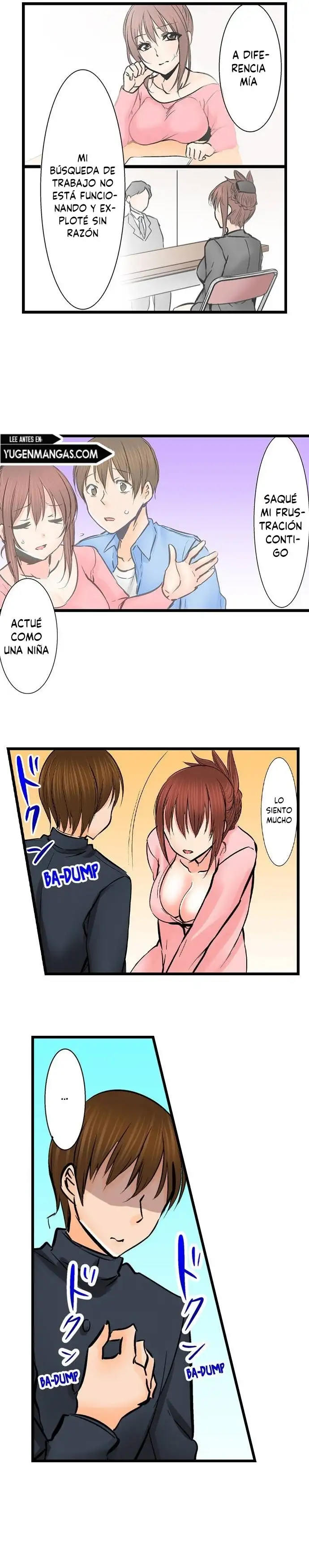 ¿Que tan lejos llegaste con tu hermana? - Capítulo 45 - Página 10 - LectorTMOo