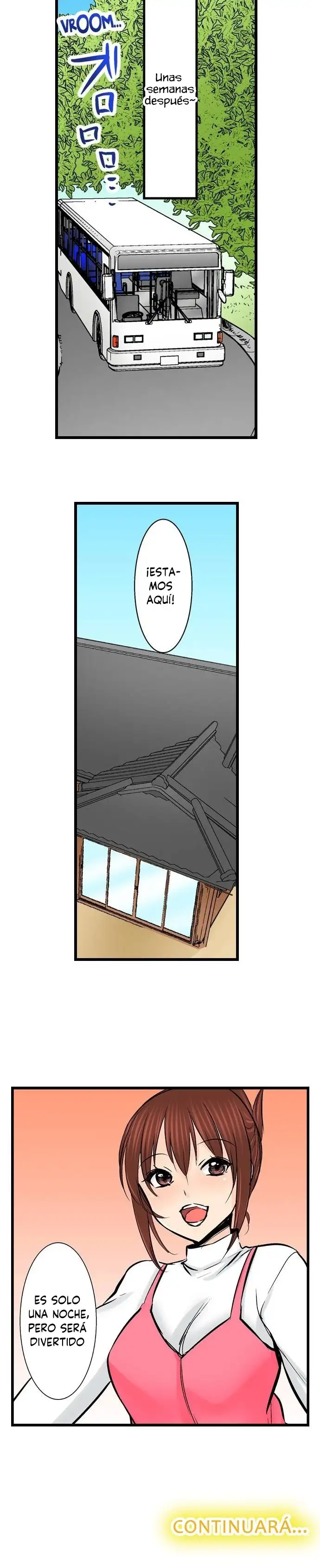¿Que tan lejos llegaste con tu hermana? - Capítulo 45 - Página 17 - LectorTMOo