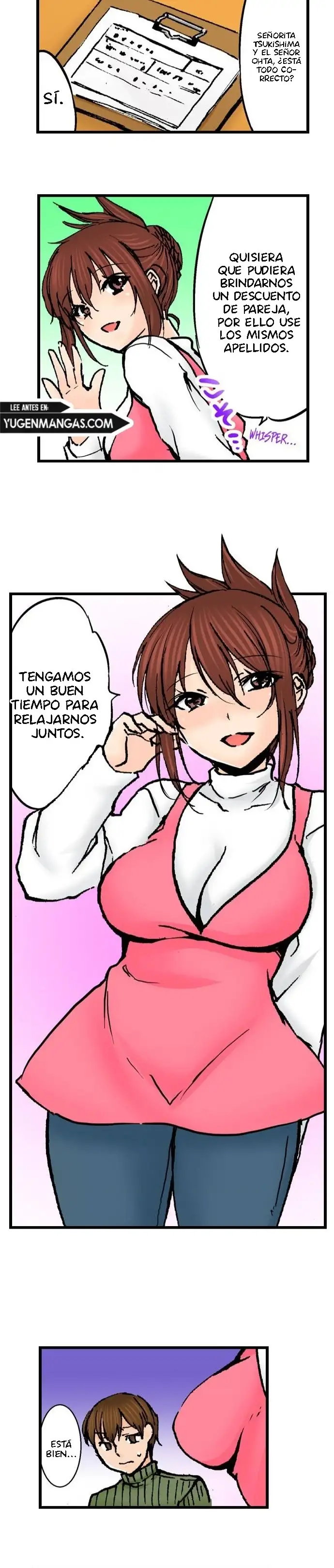 ¿Que tan lejos llegaste con tu hermana? - Capítulo 46 - Página 3 - LectorTMOo