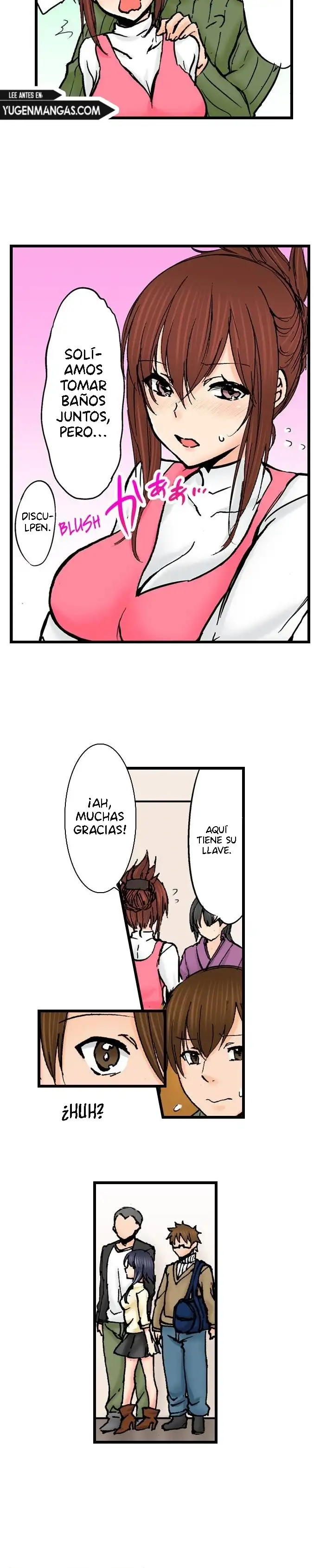 ¿Que tan lejos llegaste con tu hermana? - Capítulo 46 - Página 5 - LectorTMOo