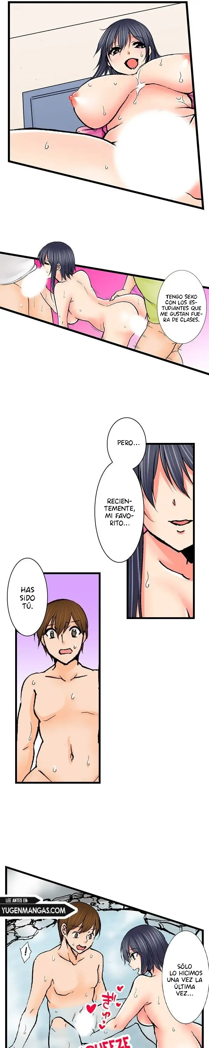 ¿Que tan lejos llegaste con tu hermana? - Capítulo 46 - Página 12 - LectorTMOo
