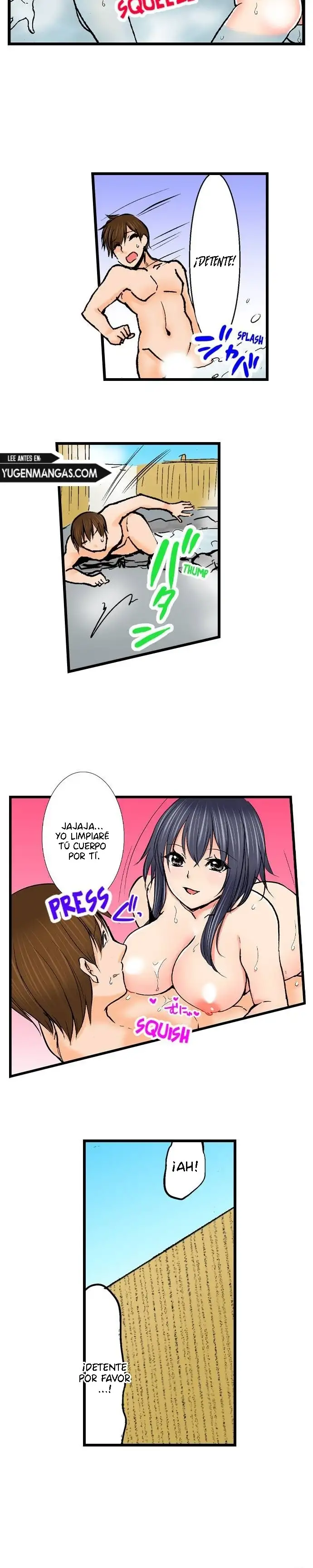 ¿Que tan lejos llegaste con tu hermana? - Capítulo 46 - Página 13 - LectorTMOo
