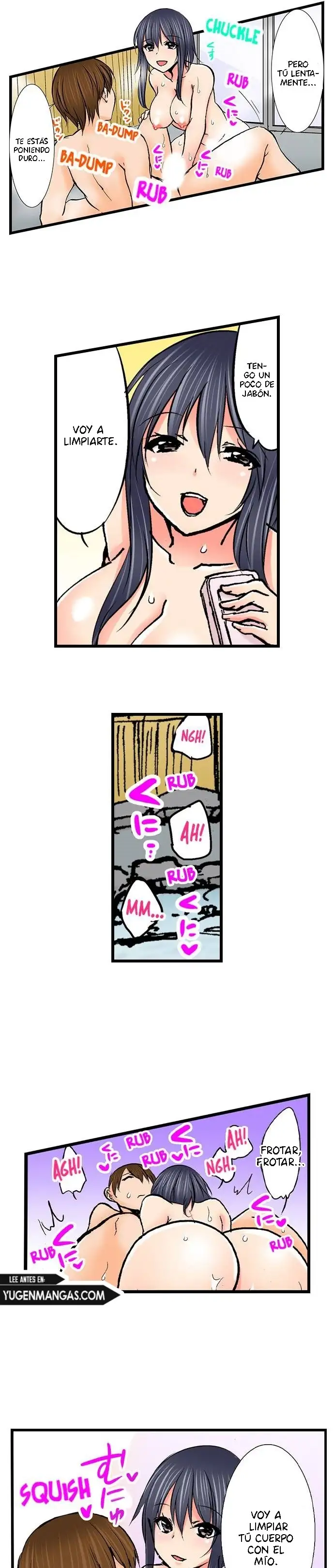 ¿Que tan lejos llegaste con tu hermana? - Capítulo 46 - Página 14 - LectorTMOo