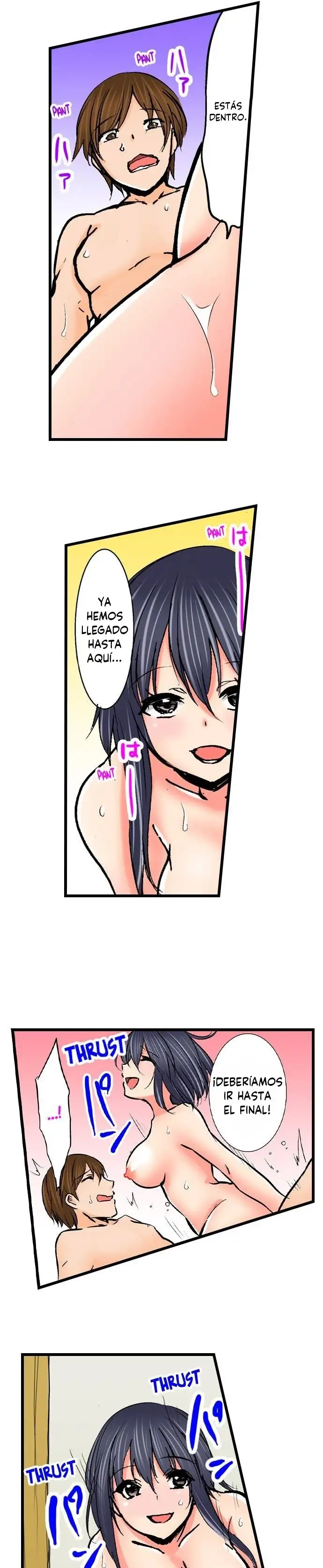 ¿Que tan lejos llegaste con tu hermana? - Capítulo 47 - Página 6 - LectorTMOo