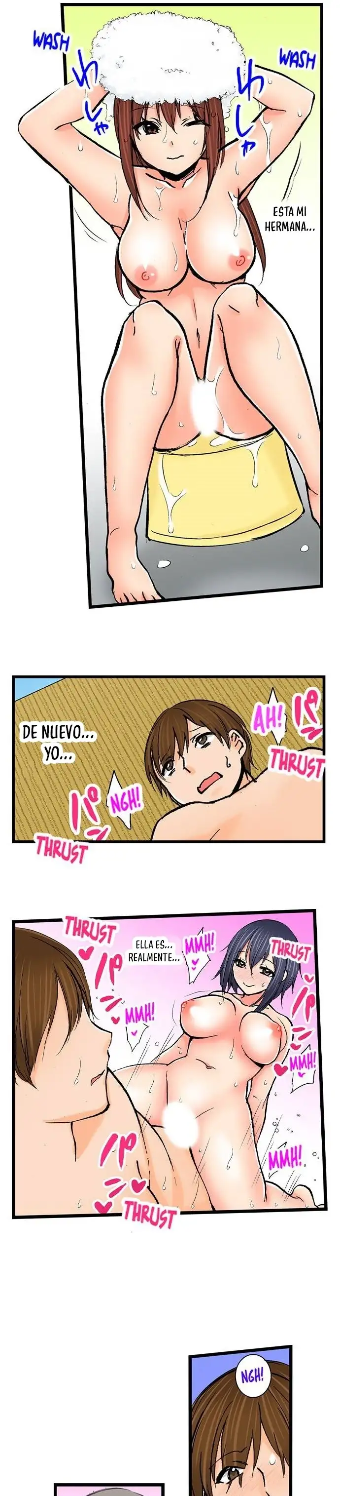 ¿Que tan lejos llegaste con tu hermana? - Capítulo 47 - Página 10 - LectorTMOo
