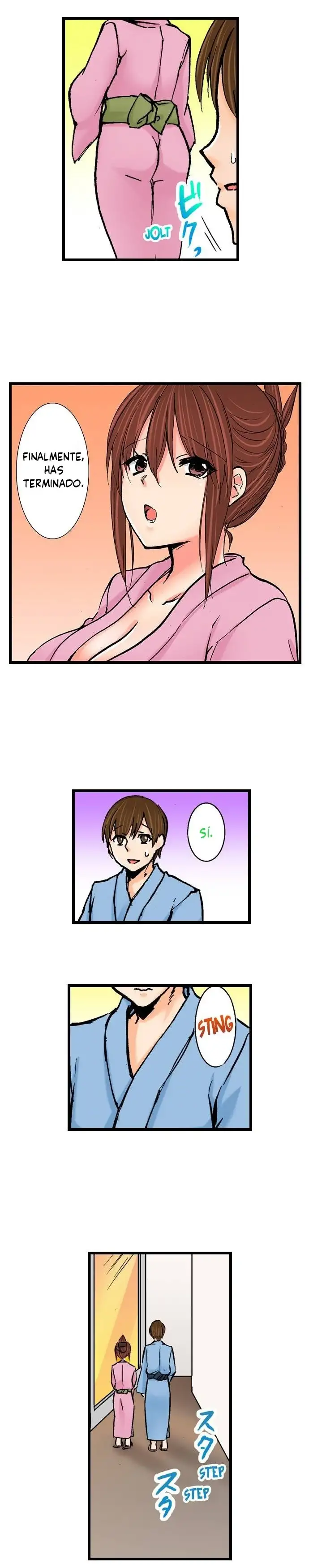 ¿Que tan lejos llegaste con tu hermana? - Capítulo 47 - Página 15 - LectorTMOo