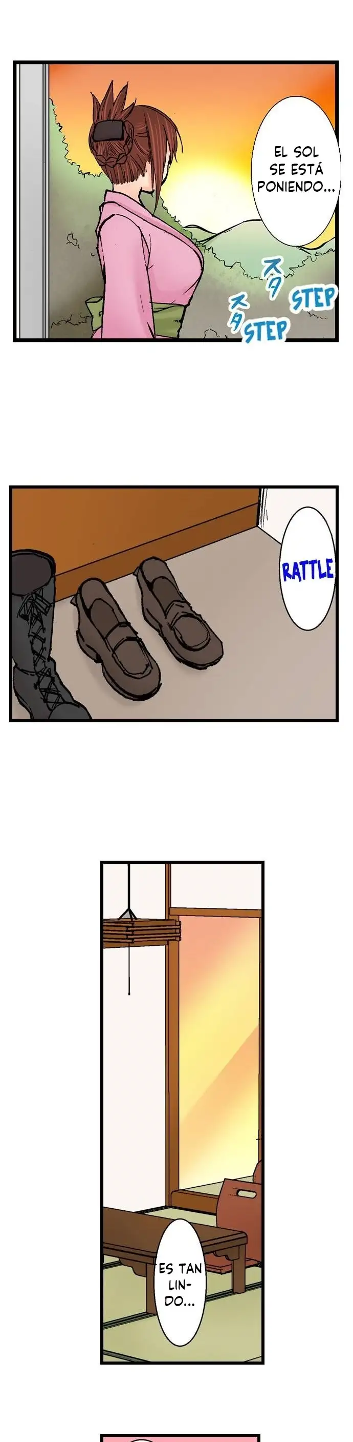 ¿Que tan lejos llegaste con tu hermana? - Capítulo 47 - Página 16 - LectorTMOo
