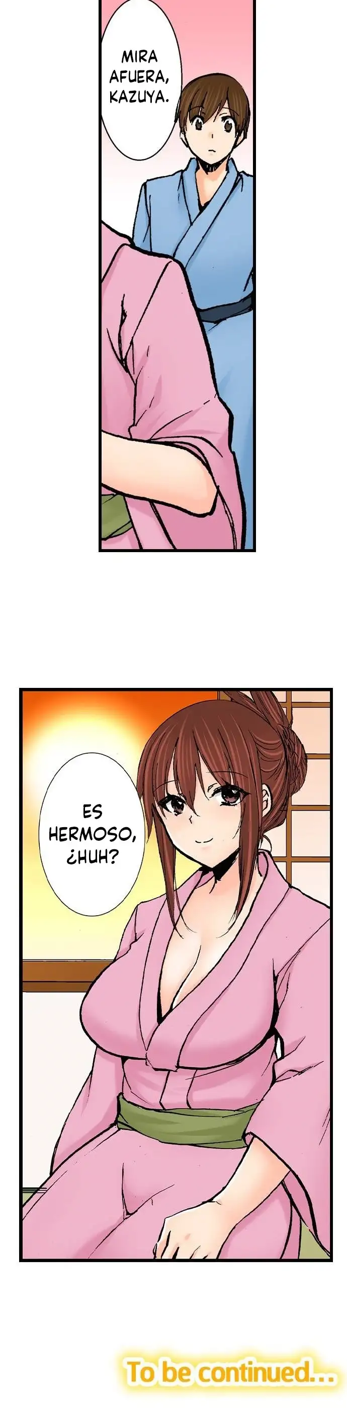 ¿Que tan lejos llegaste con tu hermana? - Capítulo 47 - Página 17 - LectorTMOo