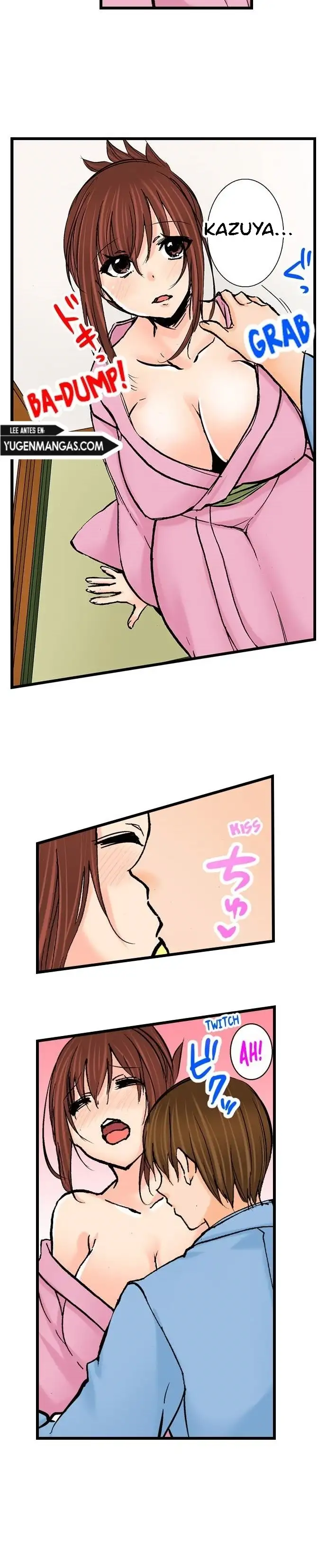 ¿Que tan lejos llegaste con tu hermana? - Capítulo 48 - Página 3 - LectorTMOo