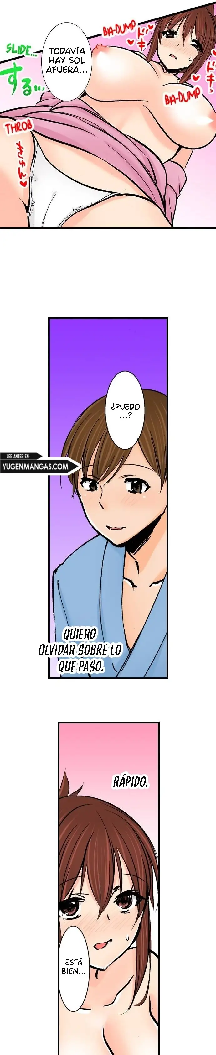 ¿Que tan lejos llegaste con tu hermana? - Capítulo 48 - Página 4 - LectorTMOo