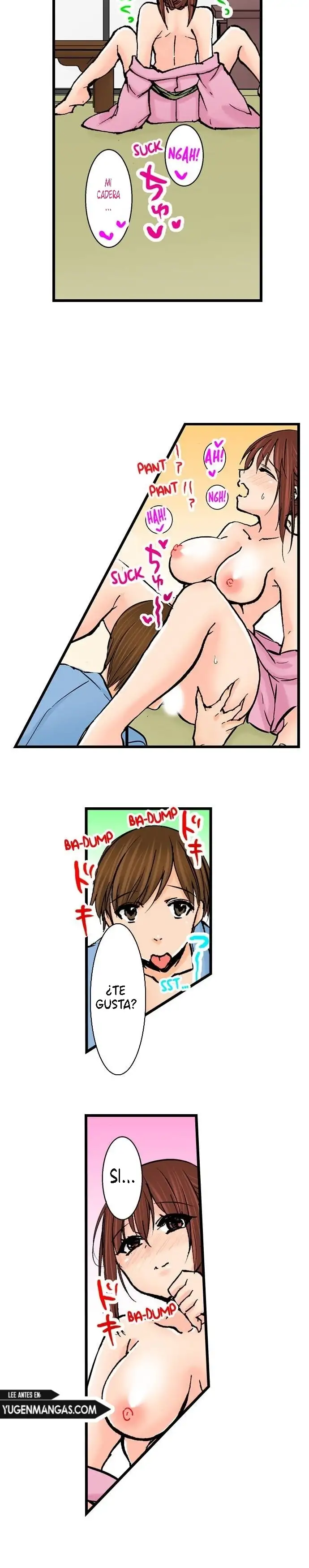 ¿Que tan lejos llegaste con tu hermana? - Capítulo 48 - Página 7 - LectorTMOo