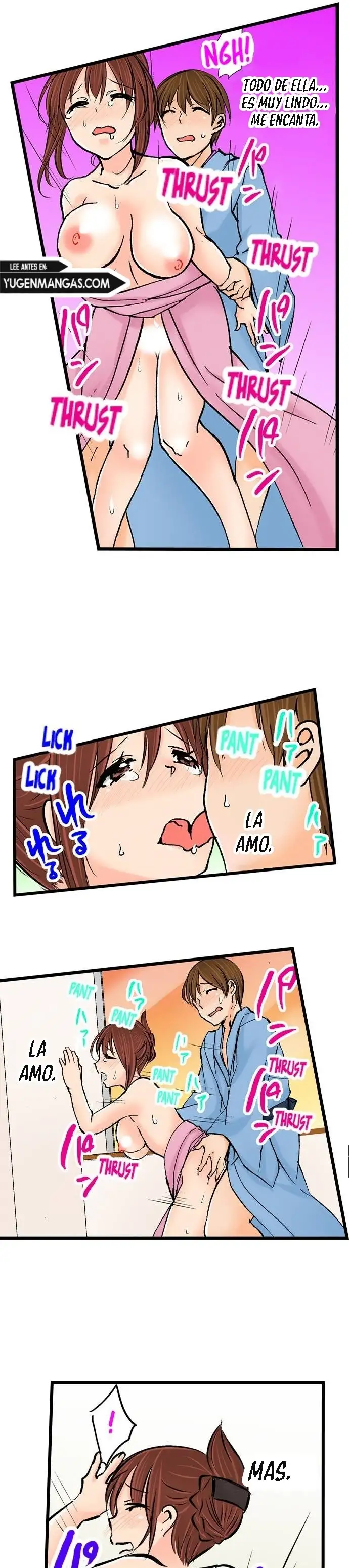 ¿Que tan lejos llegaste con tu hermana? - Capítulo 48 - Página 12 - LectorTMOo