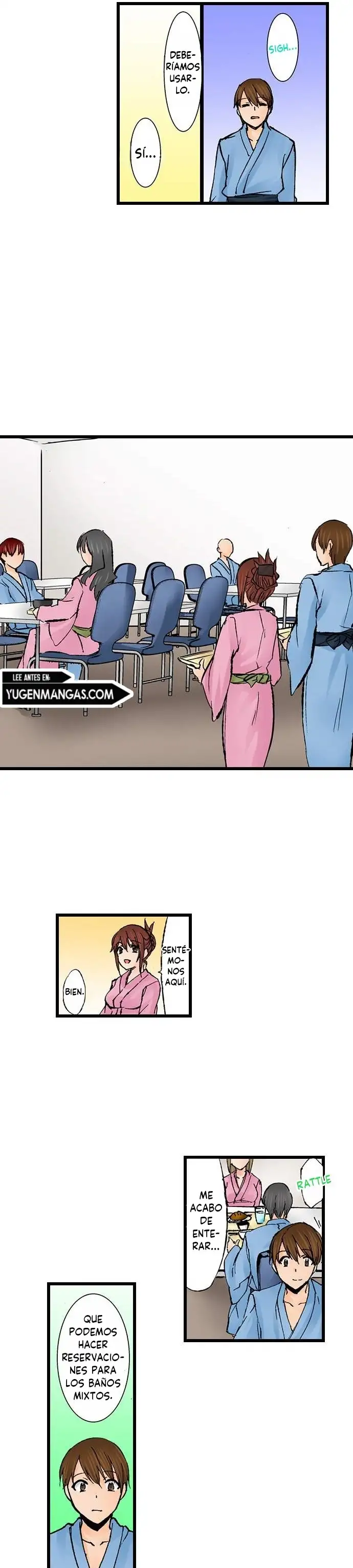 ¿Que tan lejos llegaste con tu hermana? - Capítulo 49 - Página 8 - LectorTMOo