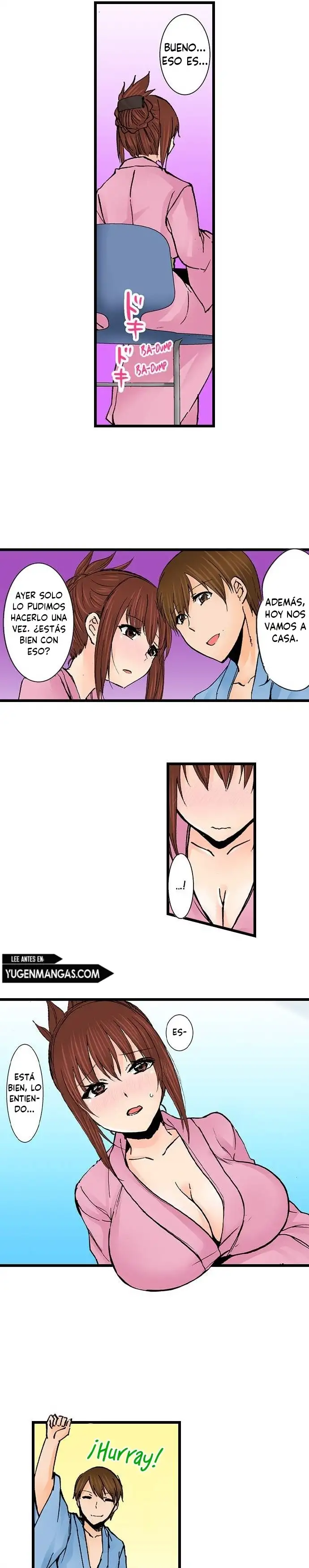 ¿Que tan lejos llegaste con tu hermana? - Capítulo 49 - Página 10 - LectorTMOo