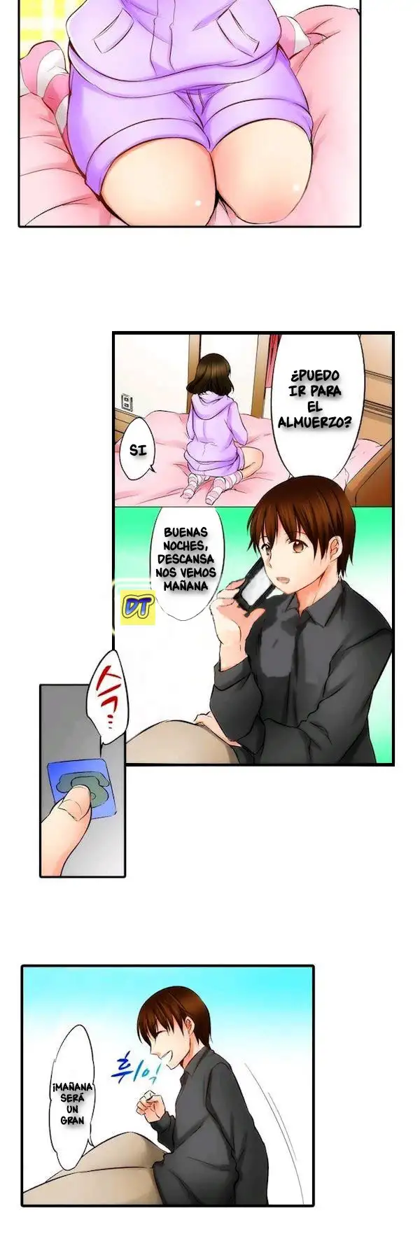 ¿Que tan lejos llegaste con tu hermana? - Capítulo 5 - Página 3 - LectorTMOo