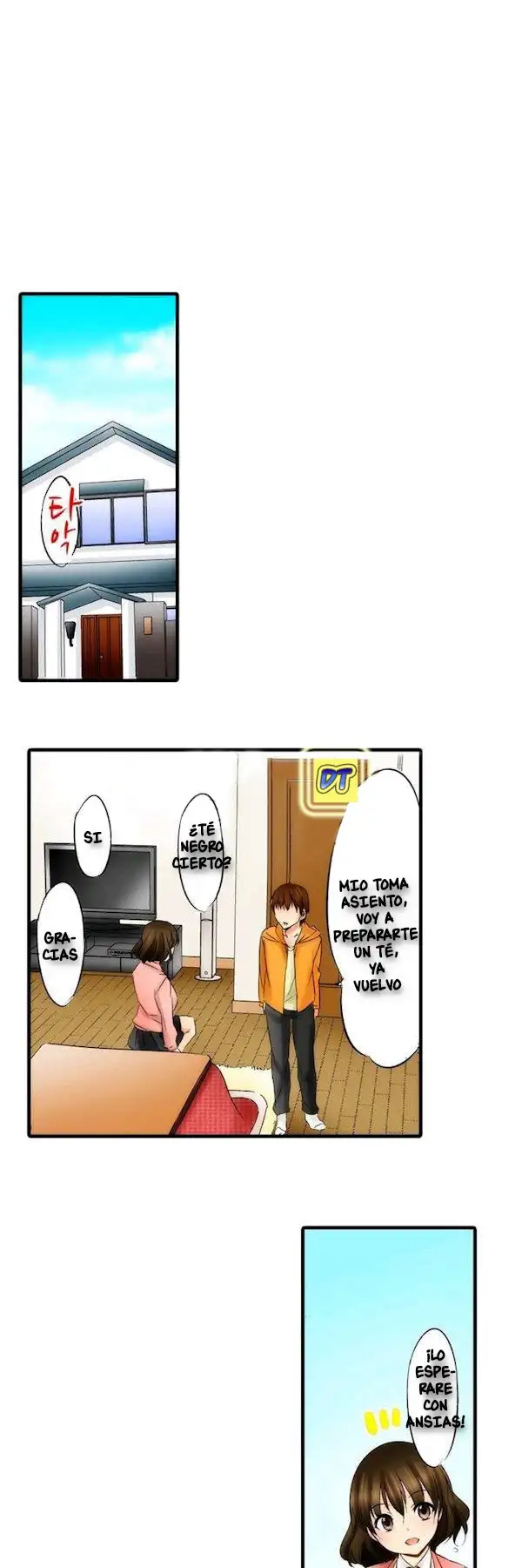 ¿Que tan lejos llegaste con tu hermana? - Capítulo 5 - Página 7 - LectorTMOo