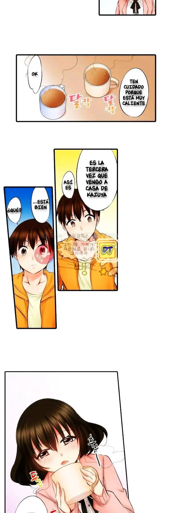 ¿Que tan lejos llegaste con tu hermana? - Capítulo 5 - Página 8 - LectorTMOo