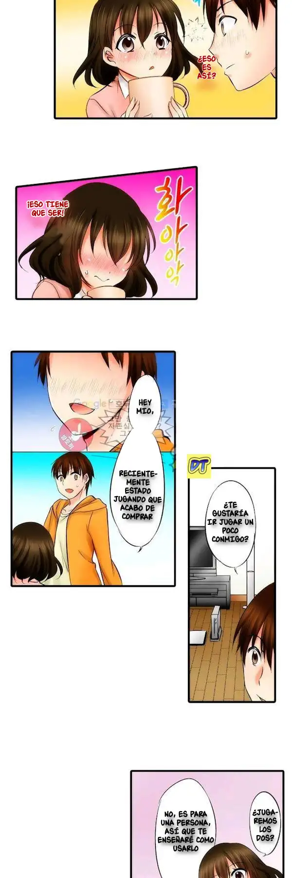 ¿Que tan lejos llegaste con tu hermana? - Capítulo 5 - Página 10 - LectorTMOo