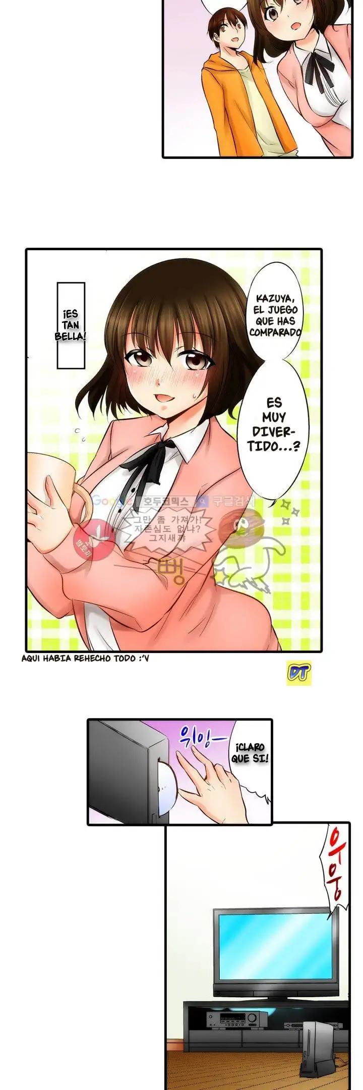 ¿Que tan lejos llegaste con tu hermana? - Capítulo 5 - Página 11 - LectorTMOo