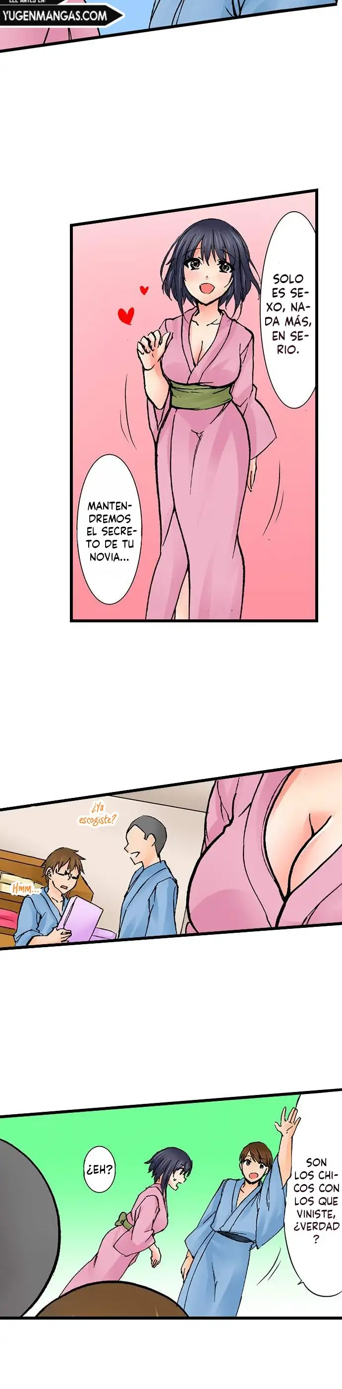 ¿Que tan lejos llegaste con tu hermana? - Capítulo 50 - Página 4 - LectorTMOo