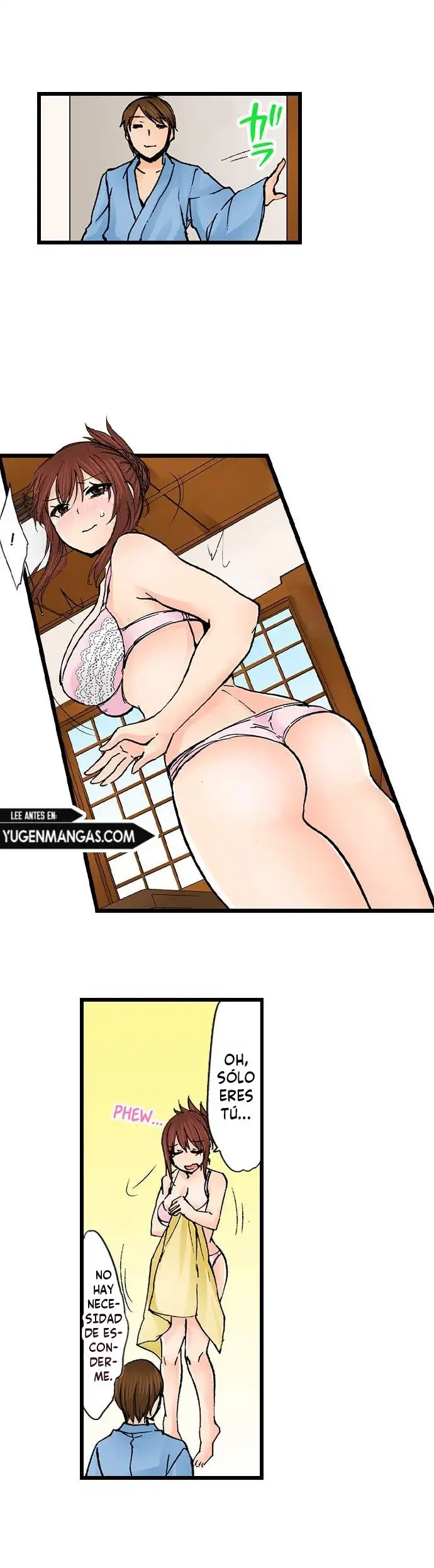 ¿Que tan lejos llegaste con tu hermana? - Capítulo 50 - Página 6 - LectorTMOo