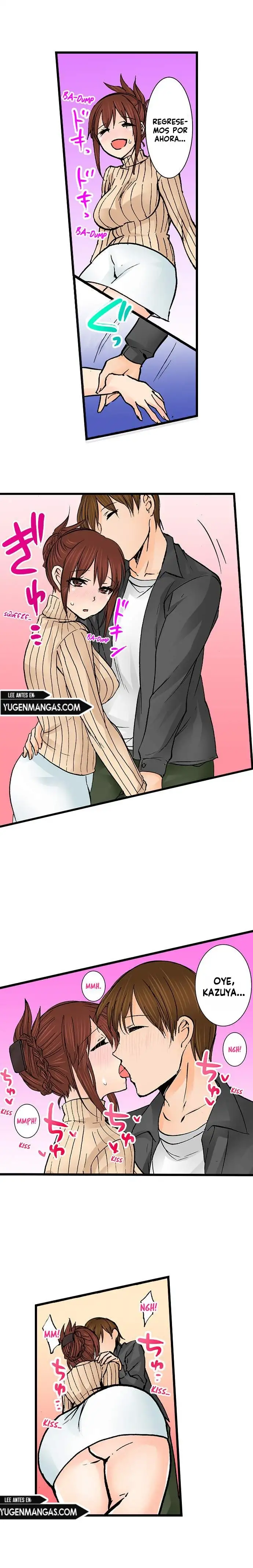 ¿Que tan lejos llegaste con tu hermana? - Capítulo 50 - Página 10 - LectorTMOo