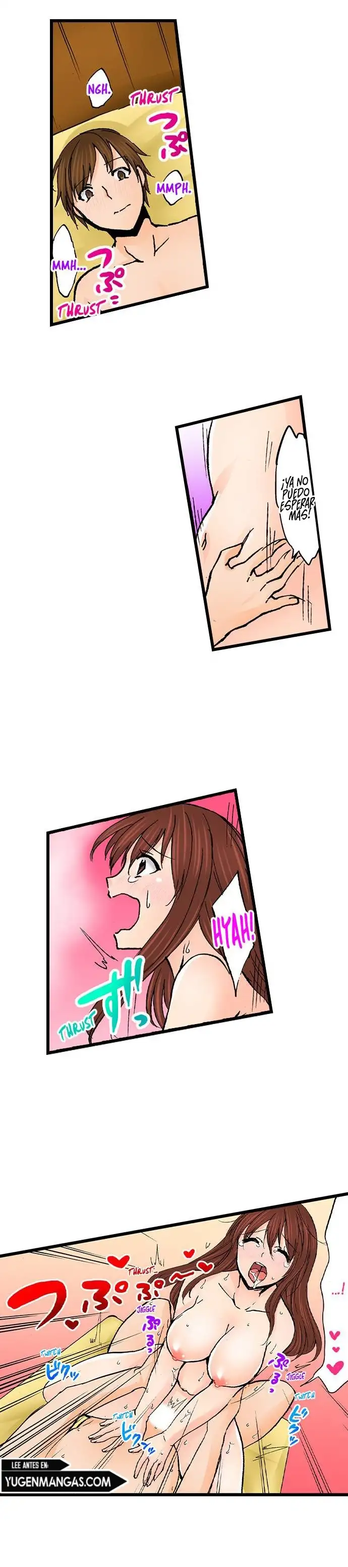 ¿Que tan lejos llegaste con tu hermana? - Capítulo 51 - Página 6 - LectorTMOo