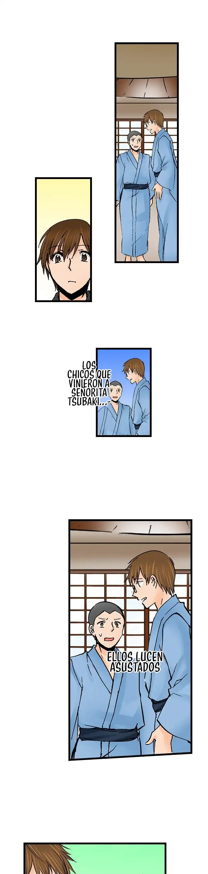 ¿Que tan lejos llegaste con tu hermana? - Capítulo 51 - Página 13 - LectorTMOo