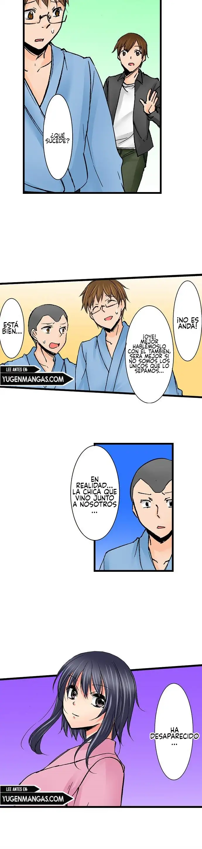 ¿Que tan lejos llegaste con tu hermana? - Capítulo 51 - Página 14 - LectorTMOo