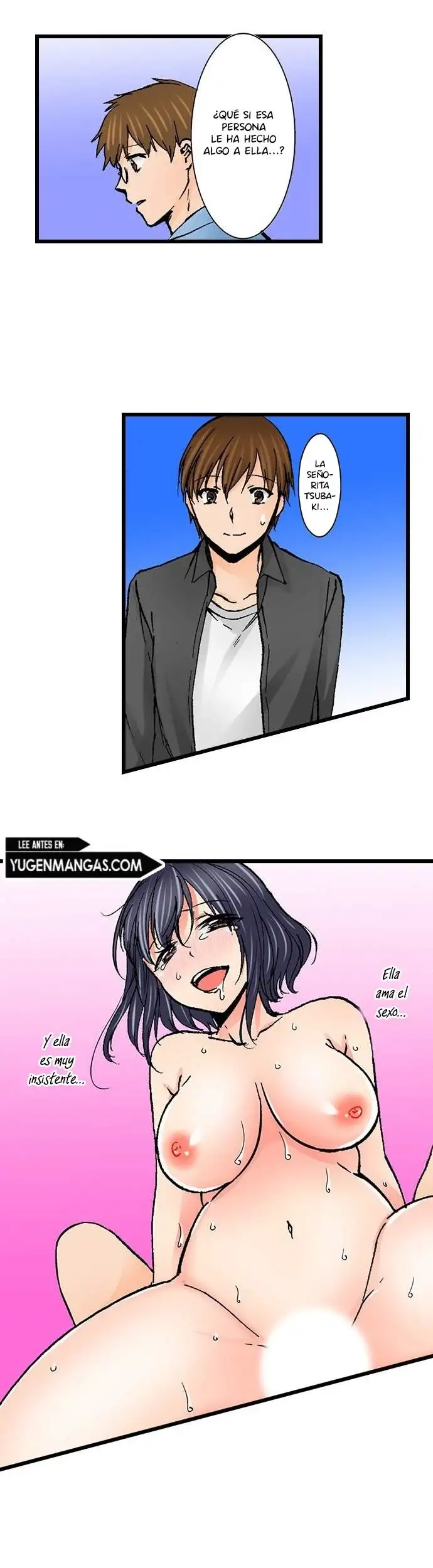 ¿Que tan lejos llegaste con tu hermana? - Capítulo 52 - Página 6 - LectorTMOo