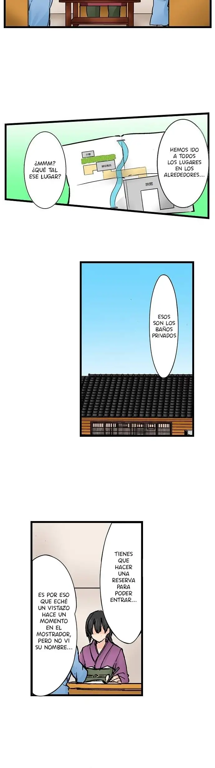 ¿Que tan lejos llegaste con tu hermana? - Capítulo 52 - Página 11 - LectorTMOo