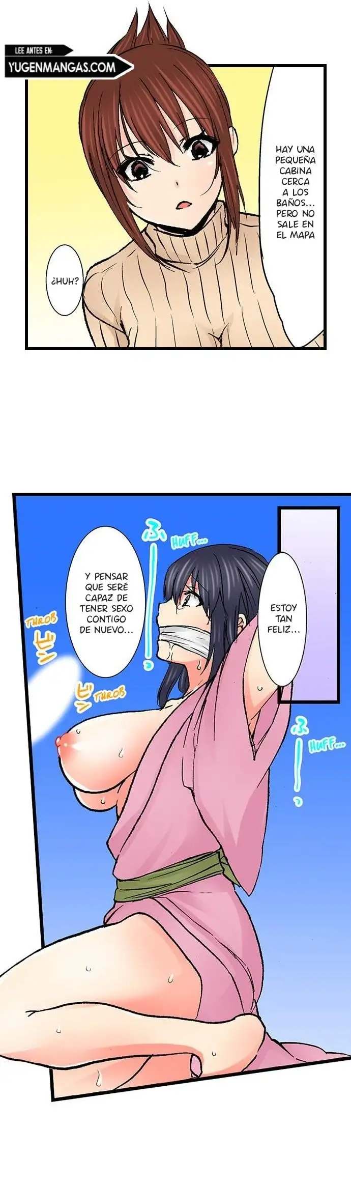 ¿Que tan lejos llegaste con tu hermana? - Capítulo 52 - Página 12 - LectorTMOo