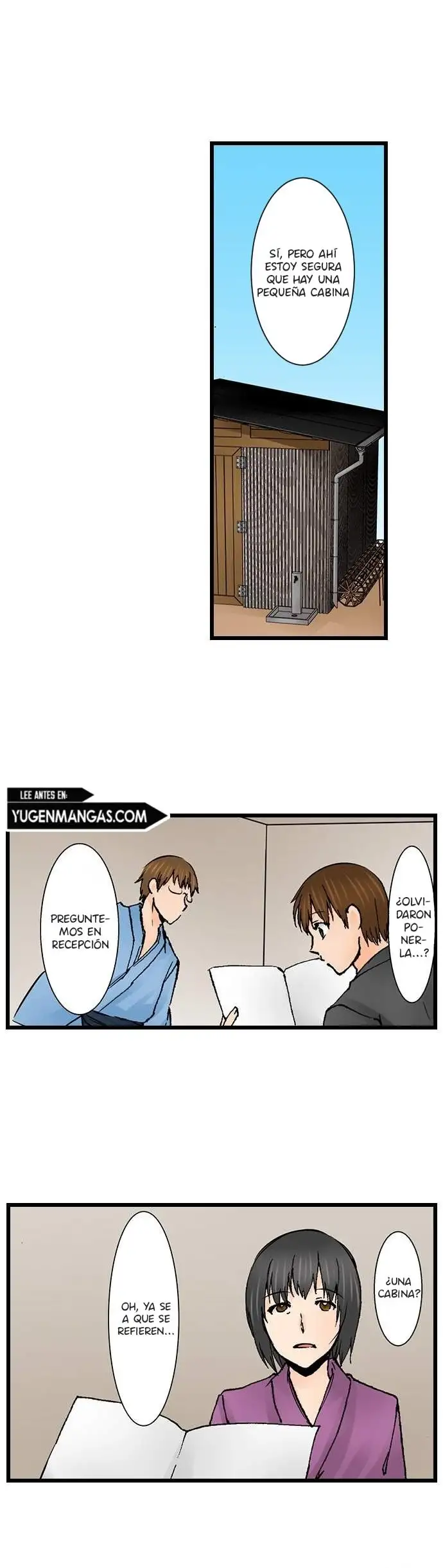 ¿Que tan lejos llegaste con tu hermana? - Capítulo 52 - Página 15 - LectorTMOo