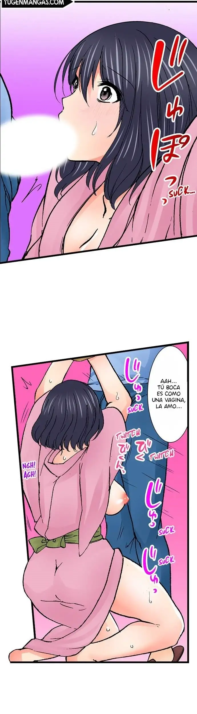 ¿Que tan lejos llegaste con tu hermana? - Capítulo 53 - Página 3 - LectorTMOo