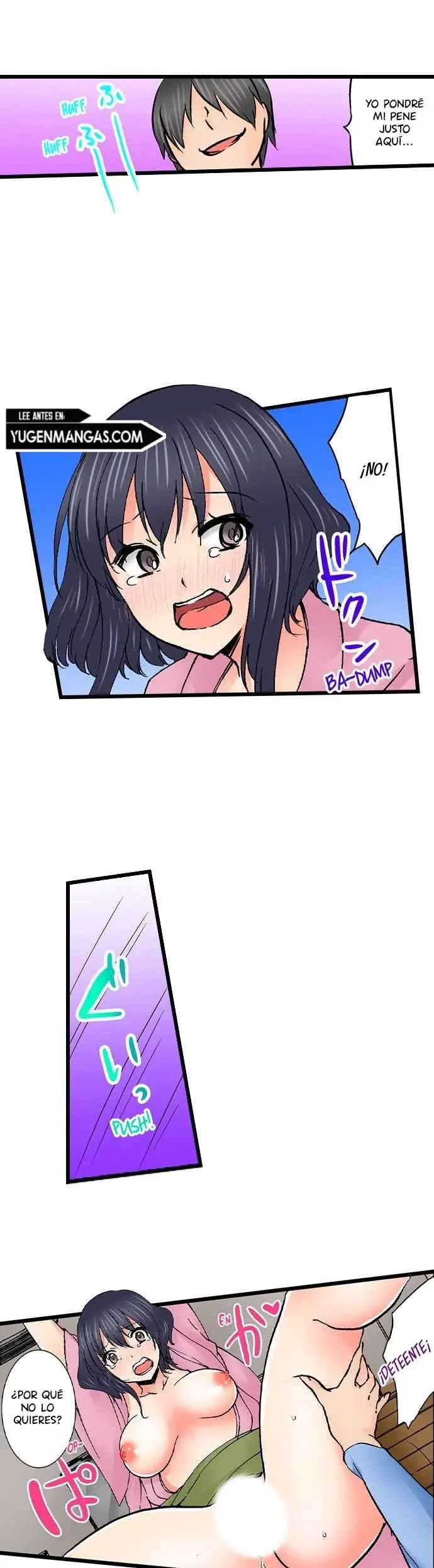 ¿Que tan lejos llegaste con tu hermana? - Capítulo 53 - Página 13 - LectorTMOo