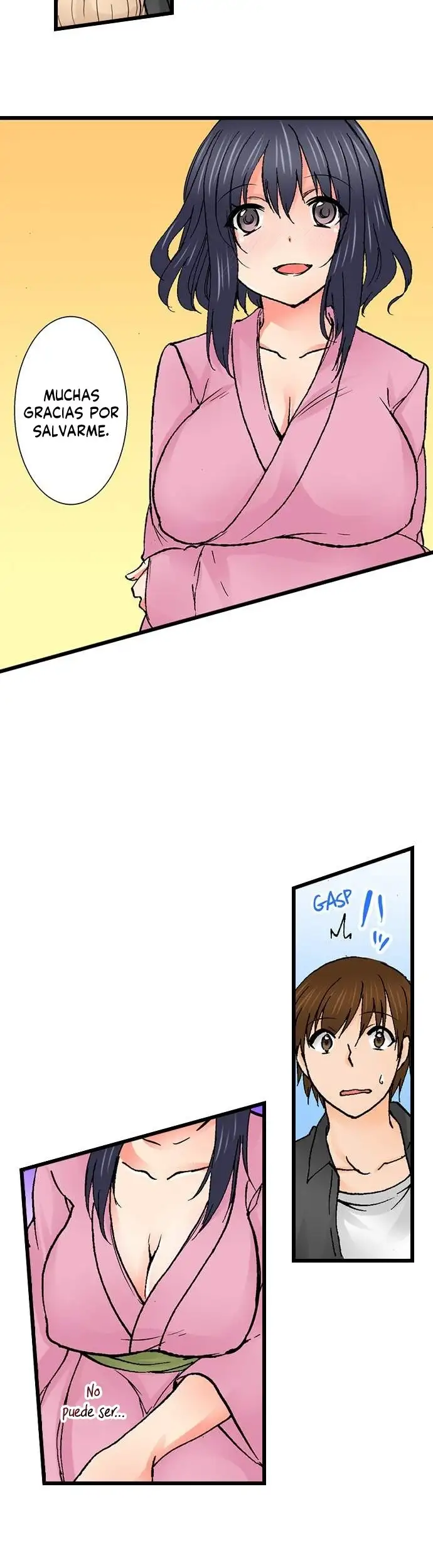 ¿Que tan lejos llegaste con tu hermana? - Capítulo 54 - Página 4 - LectorTMOo