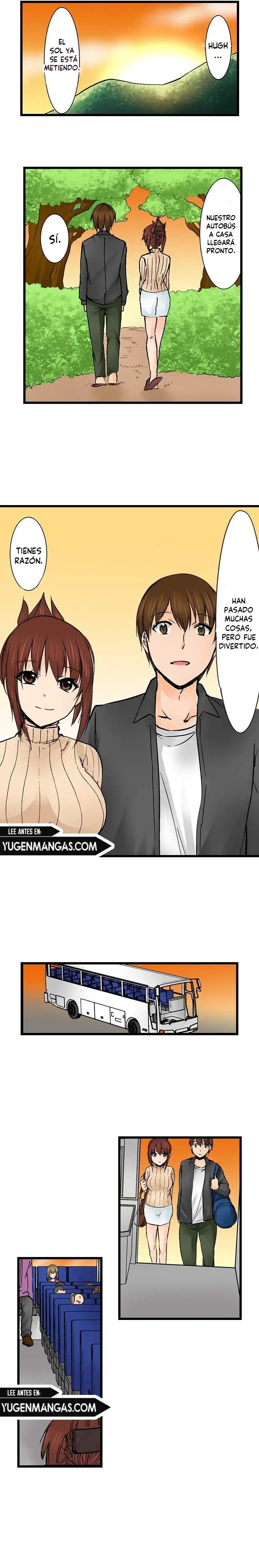¿Que tan lejos llegaste con tu hermana? - Capítulo 54 - Página 7 - LectorTMOo
