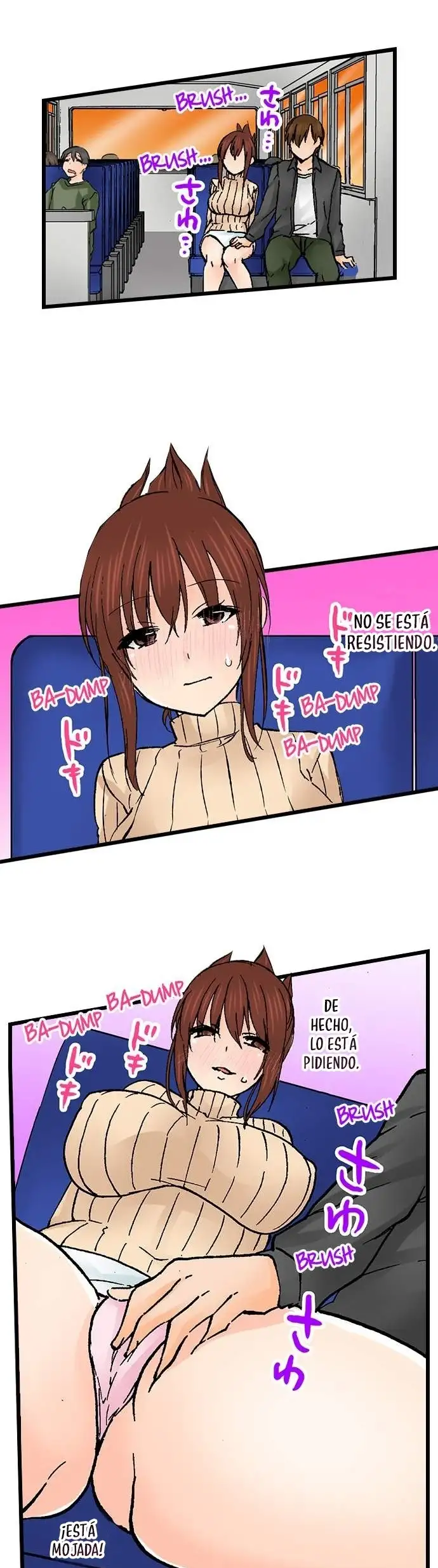 ¿Que tan lejos llegaste con tu hermana? - Capítulo 54 - Página 10 - LectorTMOo