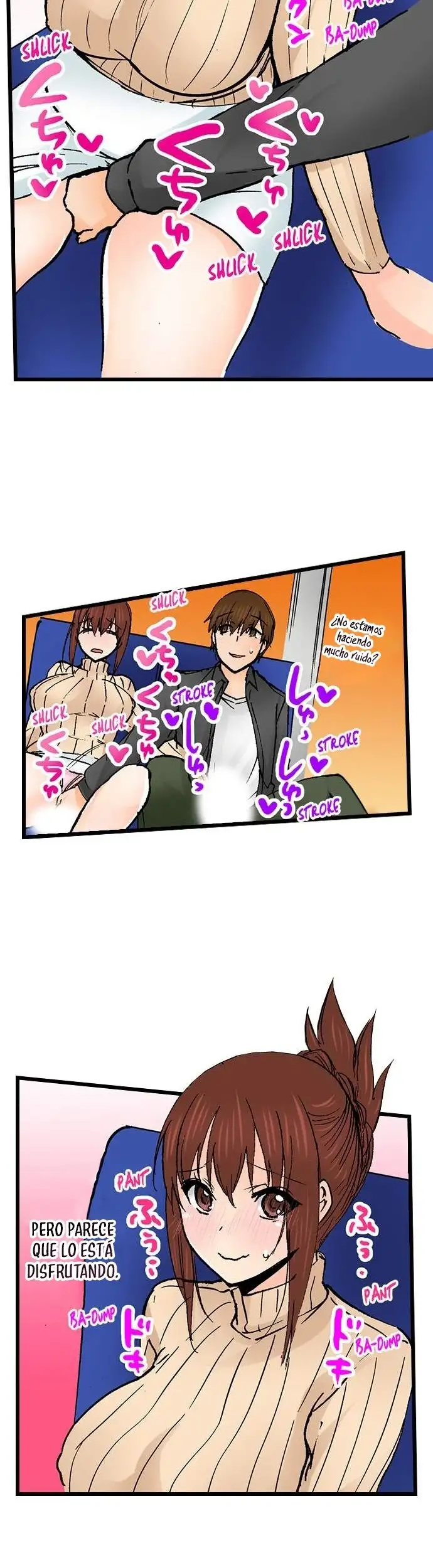 ¿Que tan lejos llegaste con tu hermana? - Capítulo 54 - Página 13 - LectorTMOo