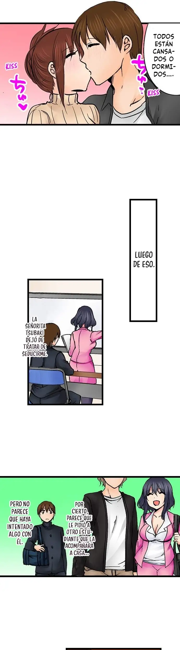 ¿Que tan lejos llegaste con tu hermana? - Capítulo 54 - Página 16 - LectorTMOo
