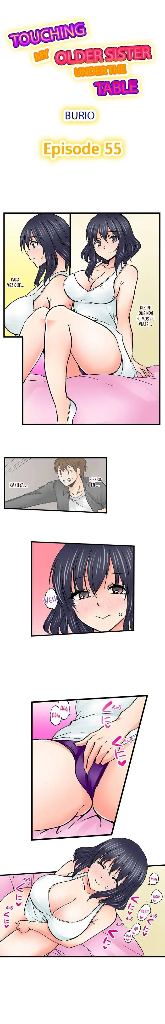 ¿Que tan lejos llegaste con tu hermana? - Capítulo 55 - Página 2 - LectorTMOo