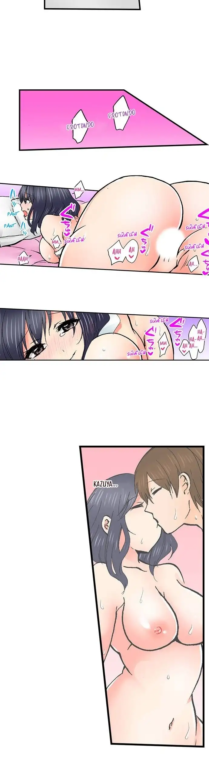 ¿Que tan lejos llegaste con tu hermana? - Capítulo 55 - Página 4 - LectorTMOo