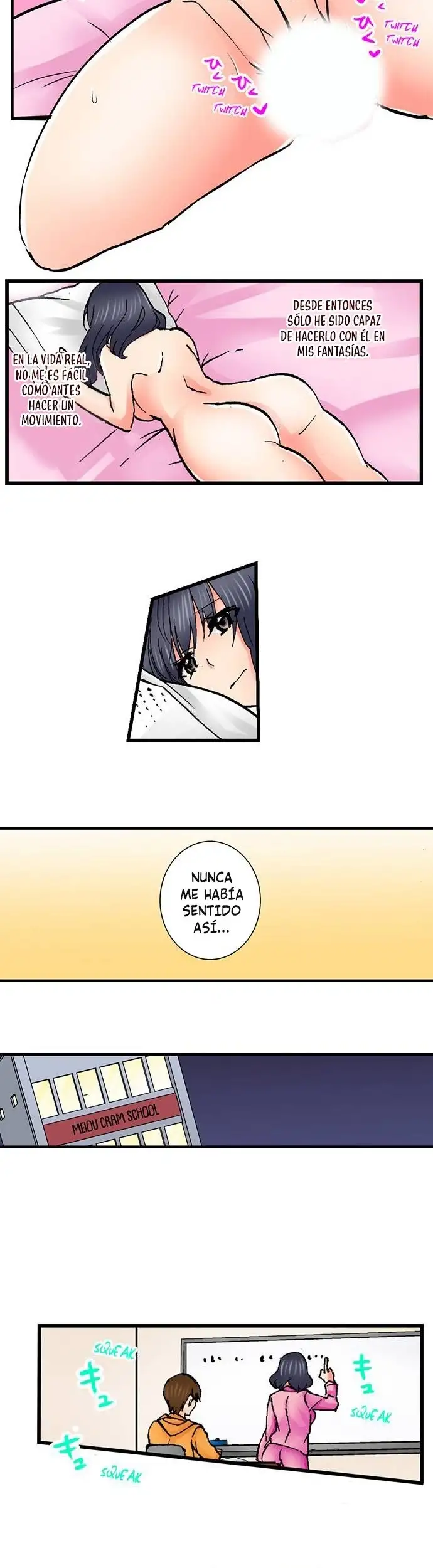 ¿Que tan lejos llegaste con tu hermana? - Capítulo 55 - Página 7 - LectorTMOo
