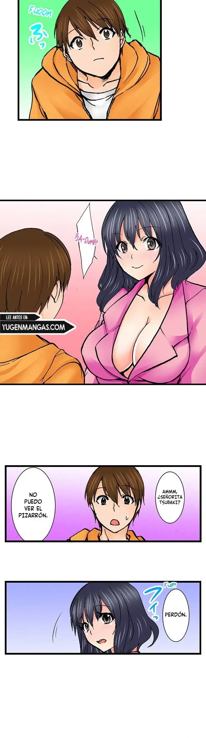 ¿Que tan lejos llegaste con tu hermana? - Capítulo 55 - Página 9 - LectorTMOo