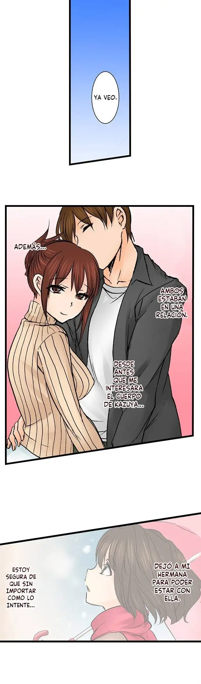 ¿Que tan lejos llegaste con tu hermana? - Capítulo 55 - Página 13 - LectorTMOo