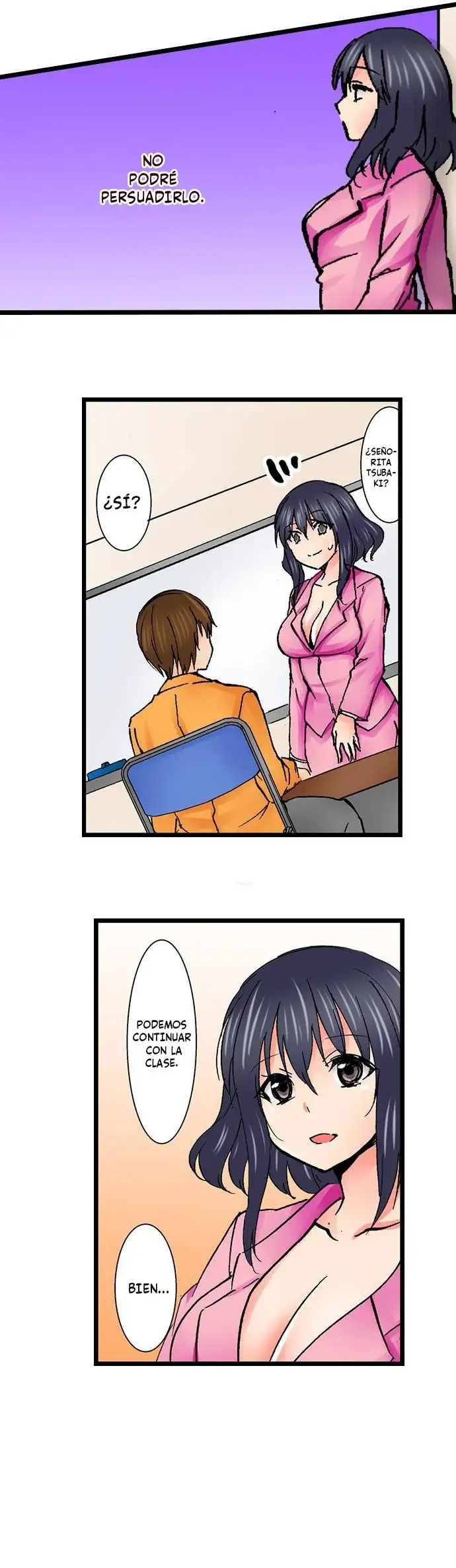 ¿Que tan lejos llegaste con tu hermana? - Capítulo 55 - Página 14 - LectorTMOo