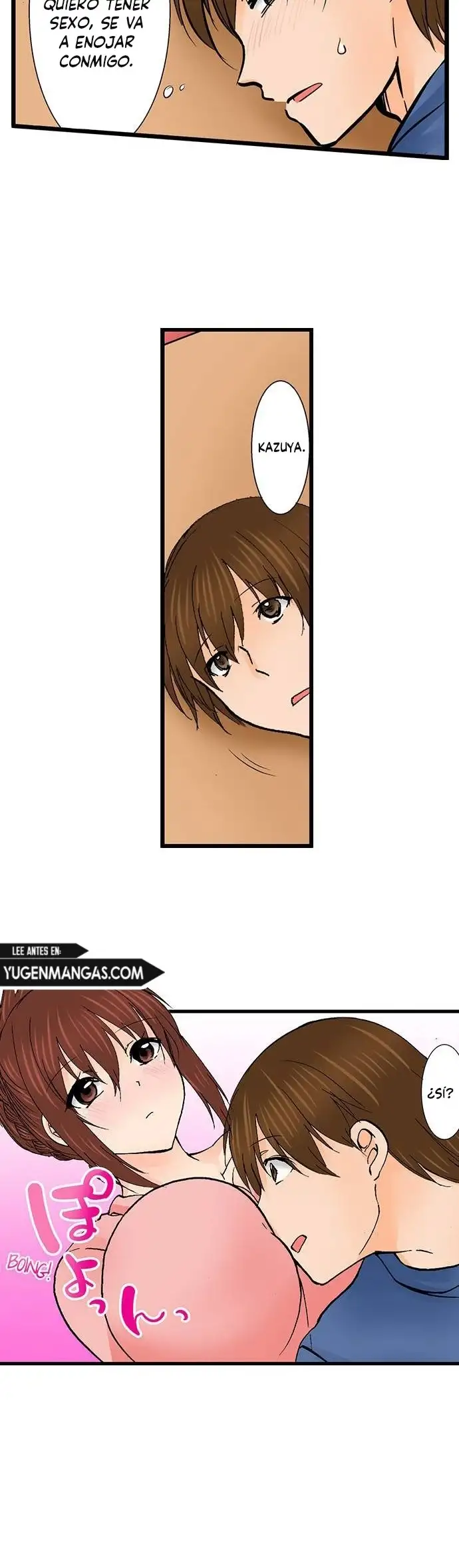 ¿Que tan lejos llegaste con tu hermana? - Capítulo 55 - Página 17 - LectorTMOo